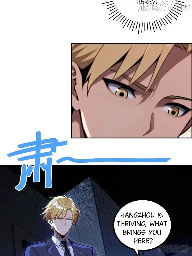 The Ultimate Wantless Godly Rich System Chapter 73 - page 13